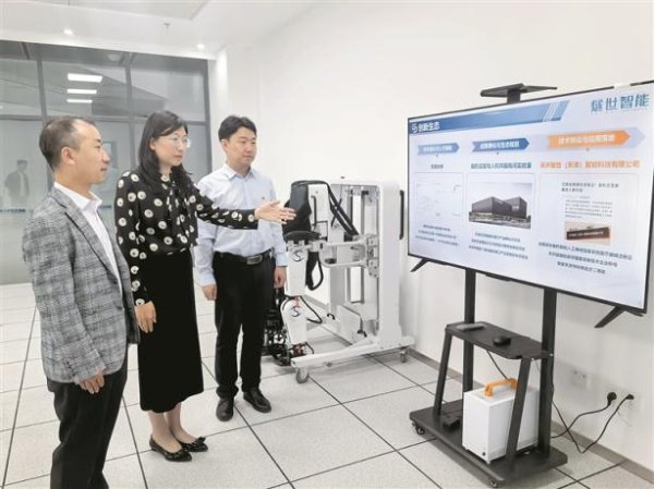 正风反腐在身边·记者百县行丨感受“新”潮澎湃