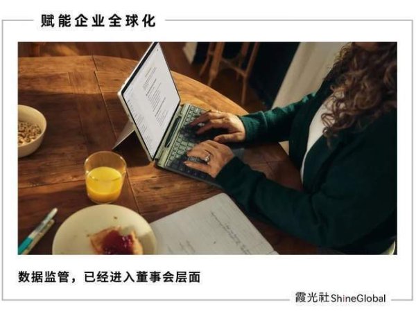 10%营业额罚款的背后：数据监管，已经进入董事会层面