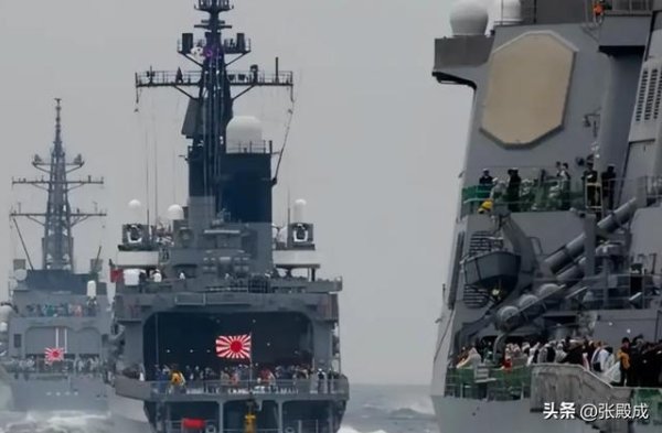 危险！日本欲解禁杀伤性武器出口，美国放虎出笼，中方已提前出手