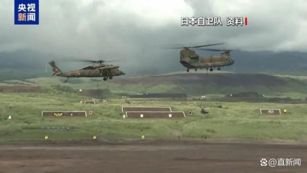 “大佐”归来？日本再次成为亚太地区不安定因素