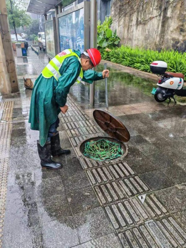 护航高考! 重庆住建系统全力答好防汛“保障卷”