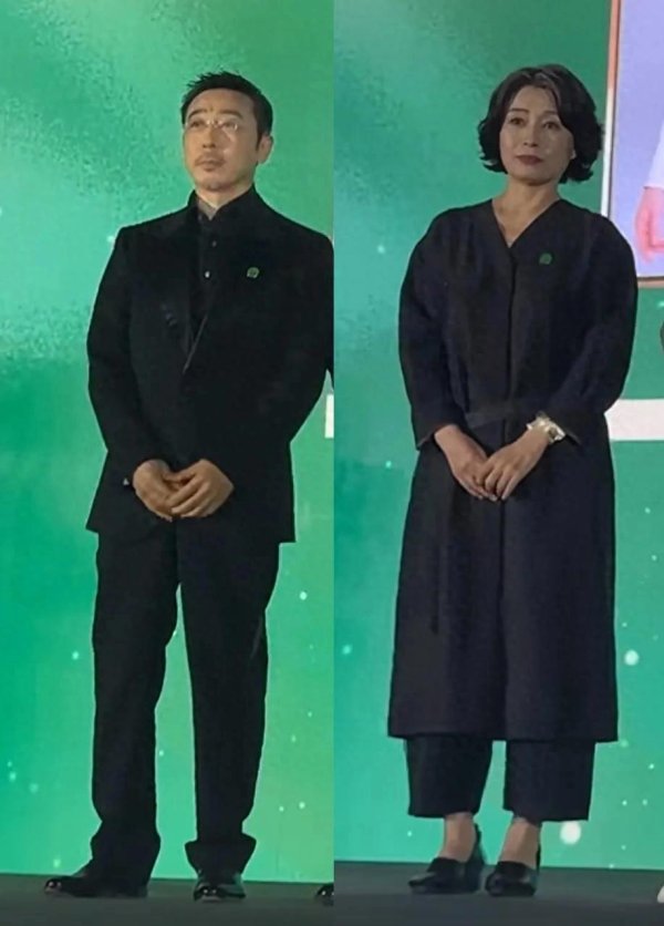 白玉兰提名晚宴: 杨幂造型出众, 秦海璐状态好, 任素汐郭京飞松弛