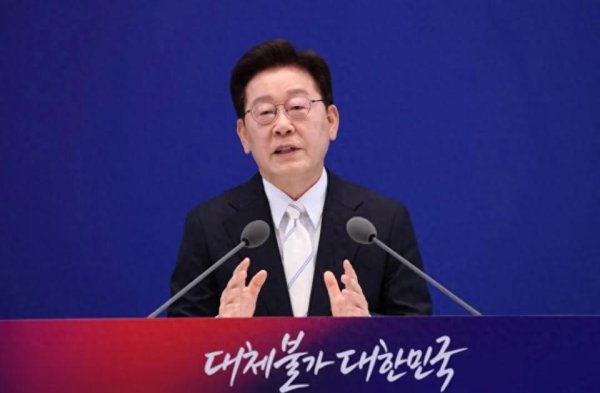 事态严重, 李在明在内阁会议发飙, 一句话前所未有, 揭开韩国丑闻